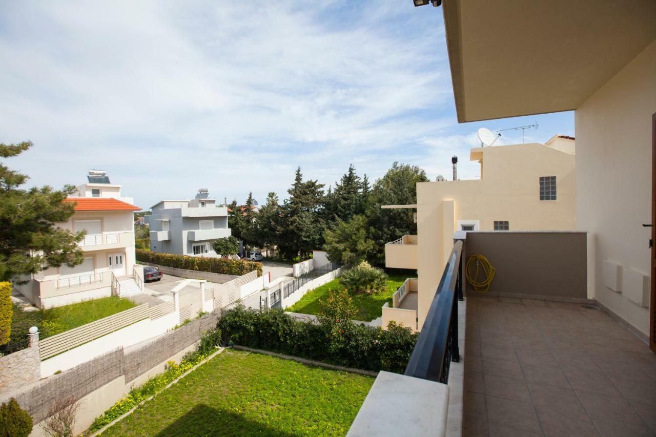 Sunny Rhodes Villa Koskinou  Exterior photo