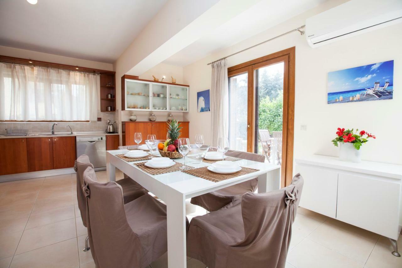 Sunny Rhodes Villa Koskinou  Exterior photo