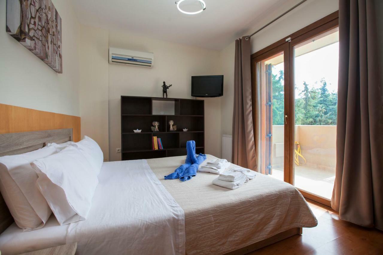 Sunny Rhodes Villa Koskinou  Exterior photo