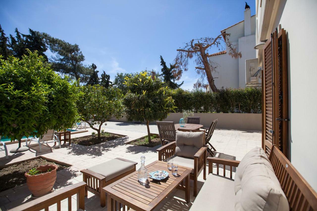 Sunny Rhodes Villa Koskinou  Exterior photo